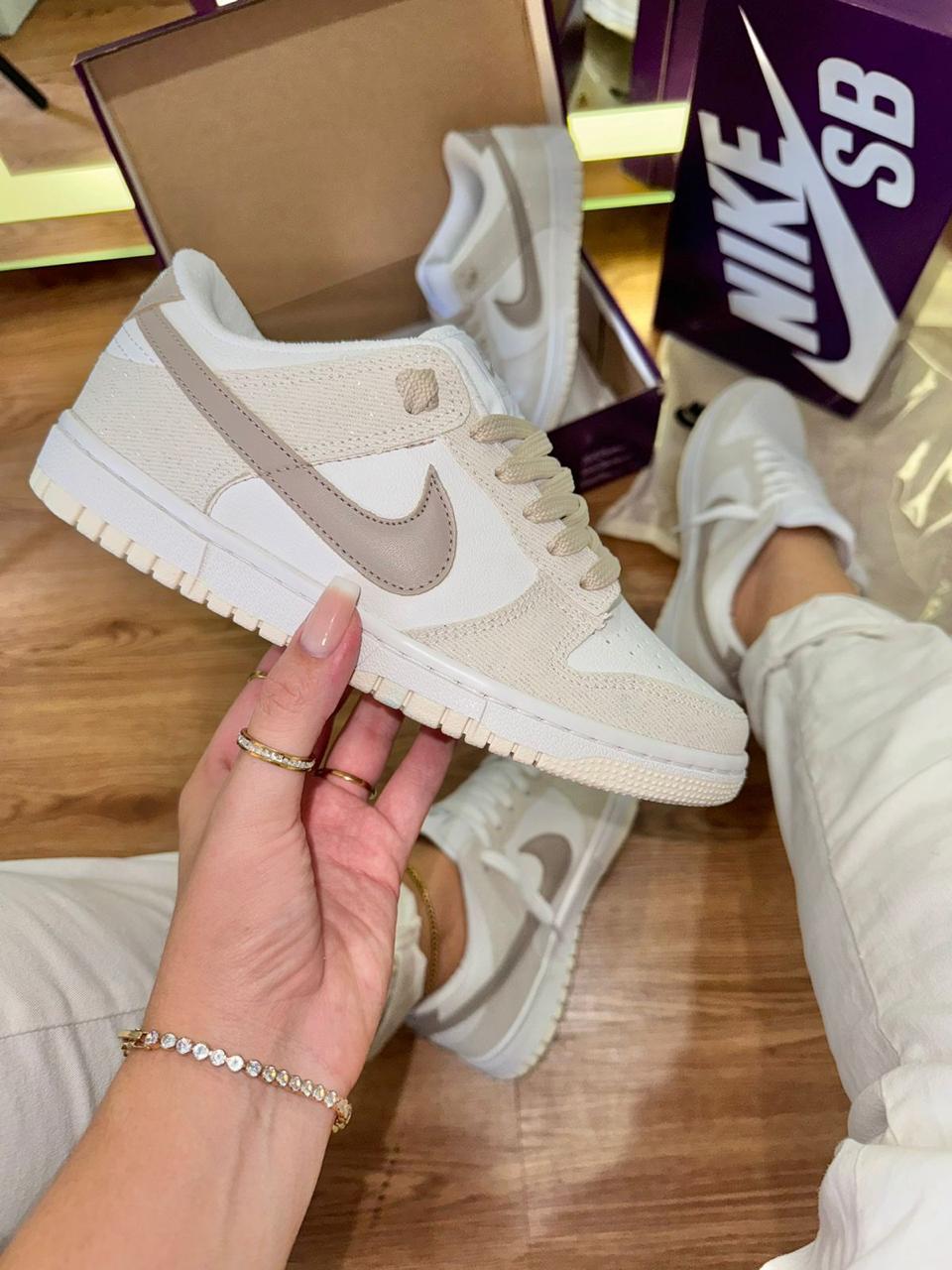 TÊNIS DUNK linha luxo