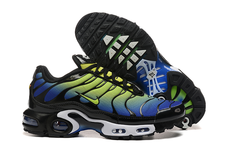 NIKE TN 1 GREEN BLUE