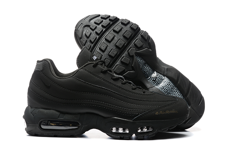 NIKE AIR MAX 95 TRIPLE BLACK