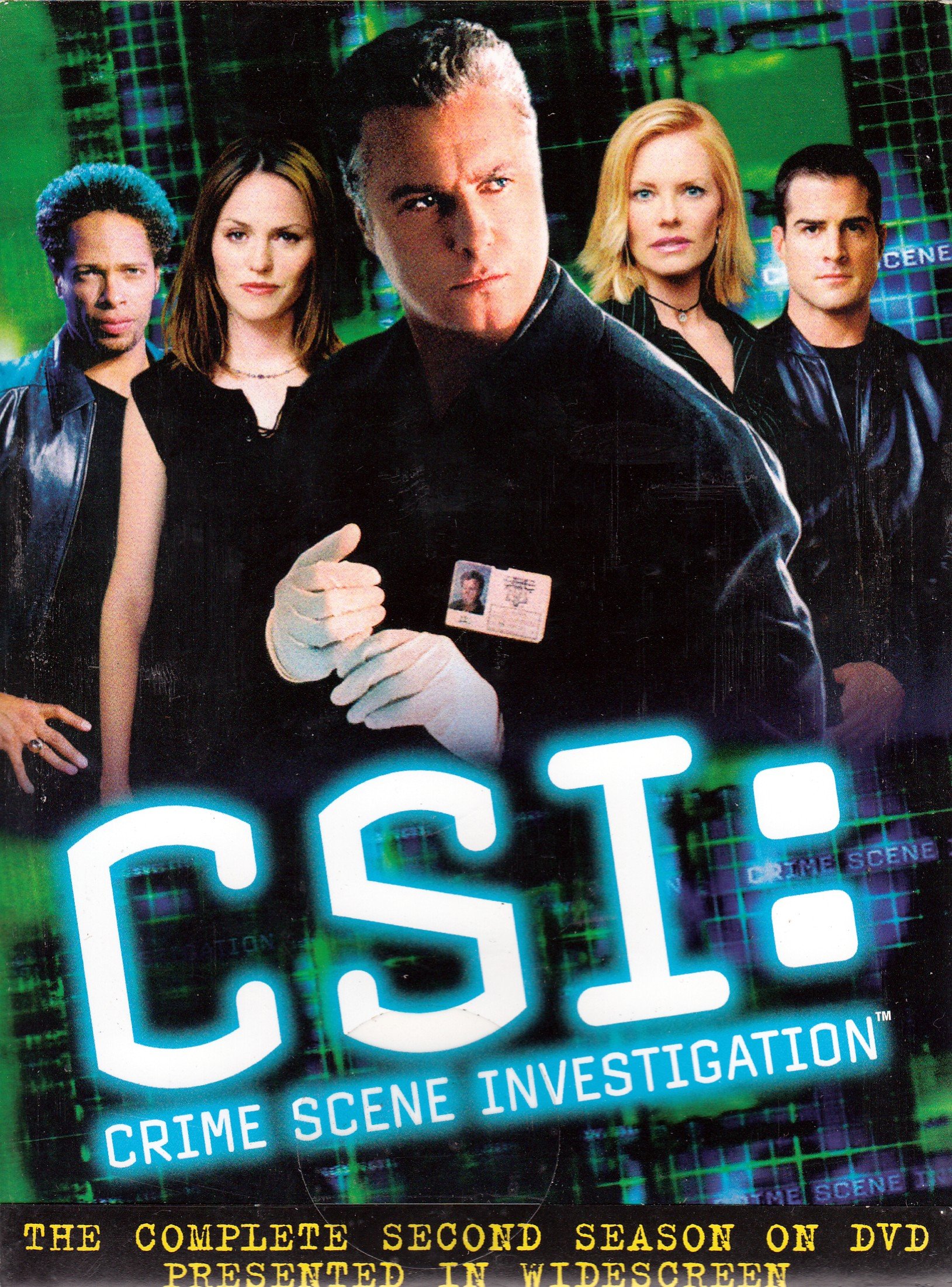 C.S.I.: Investigação Criminal (CSI: Crime Scene Investigation) 2000   Drama   16 temporadas Dublado