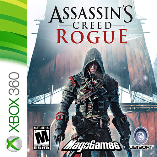 Assassin's Creed Rougue