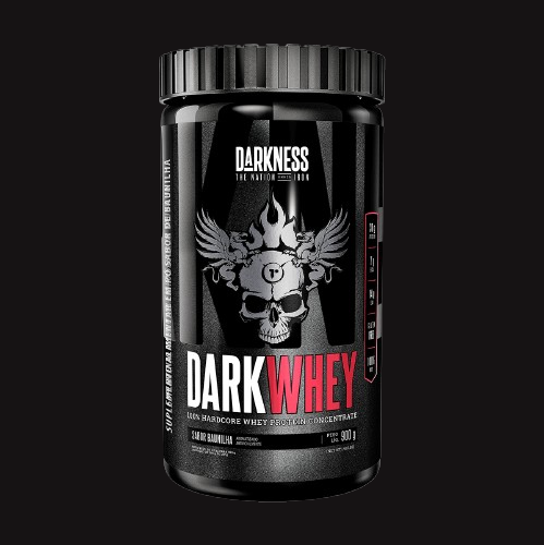 Dark whey DARKNESS - 900g