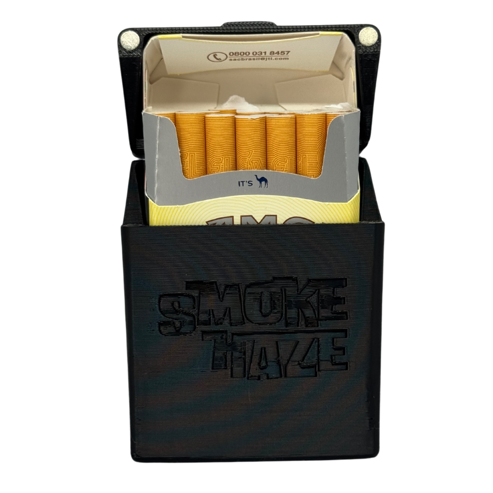 Case Cigarreira para Maço de Cigarro - SmokeHaze