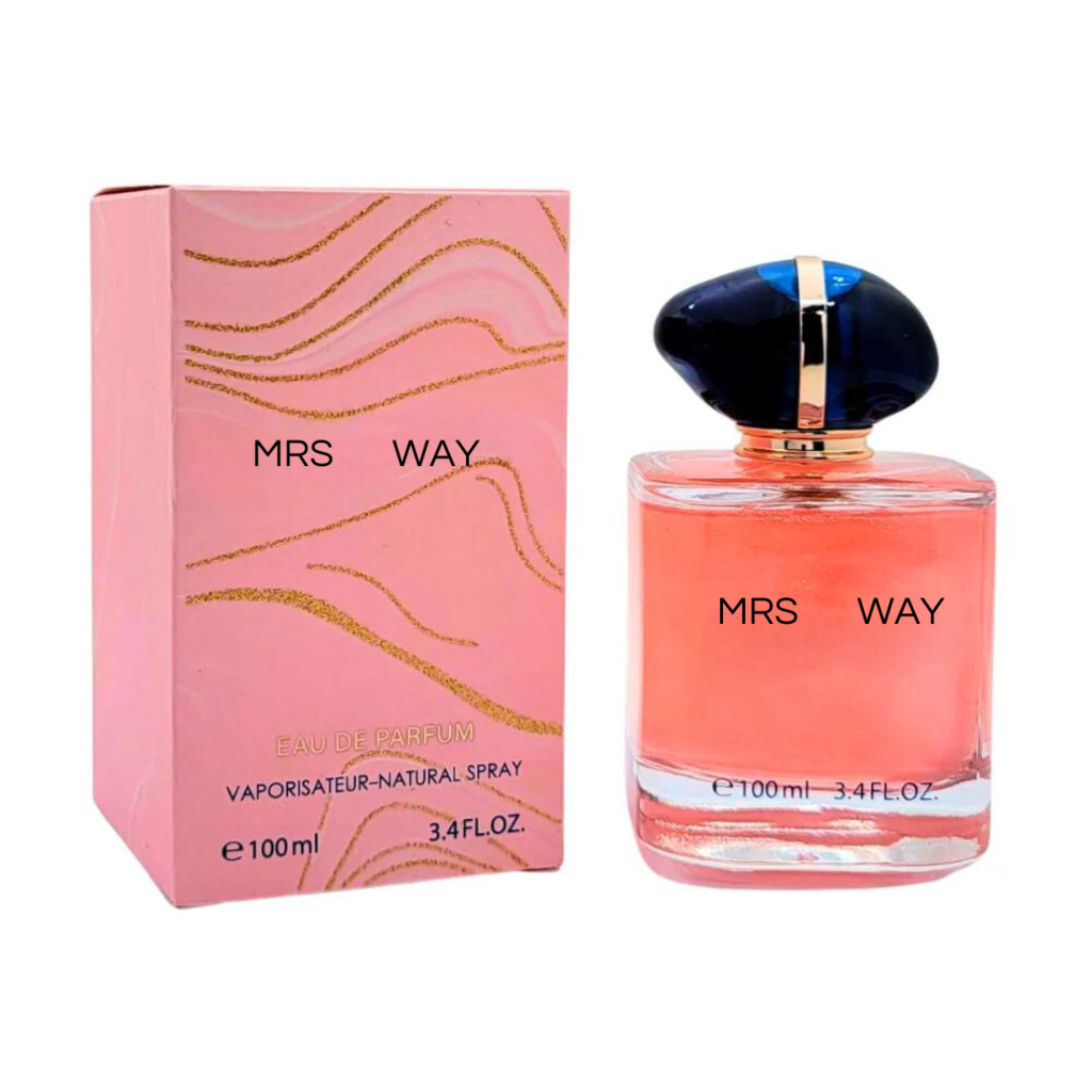 Mrs Way Glitter Eau de Parfum (Ref. My Way Glitter) 100ml