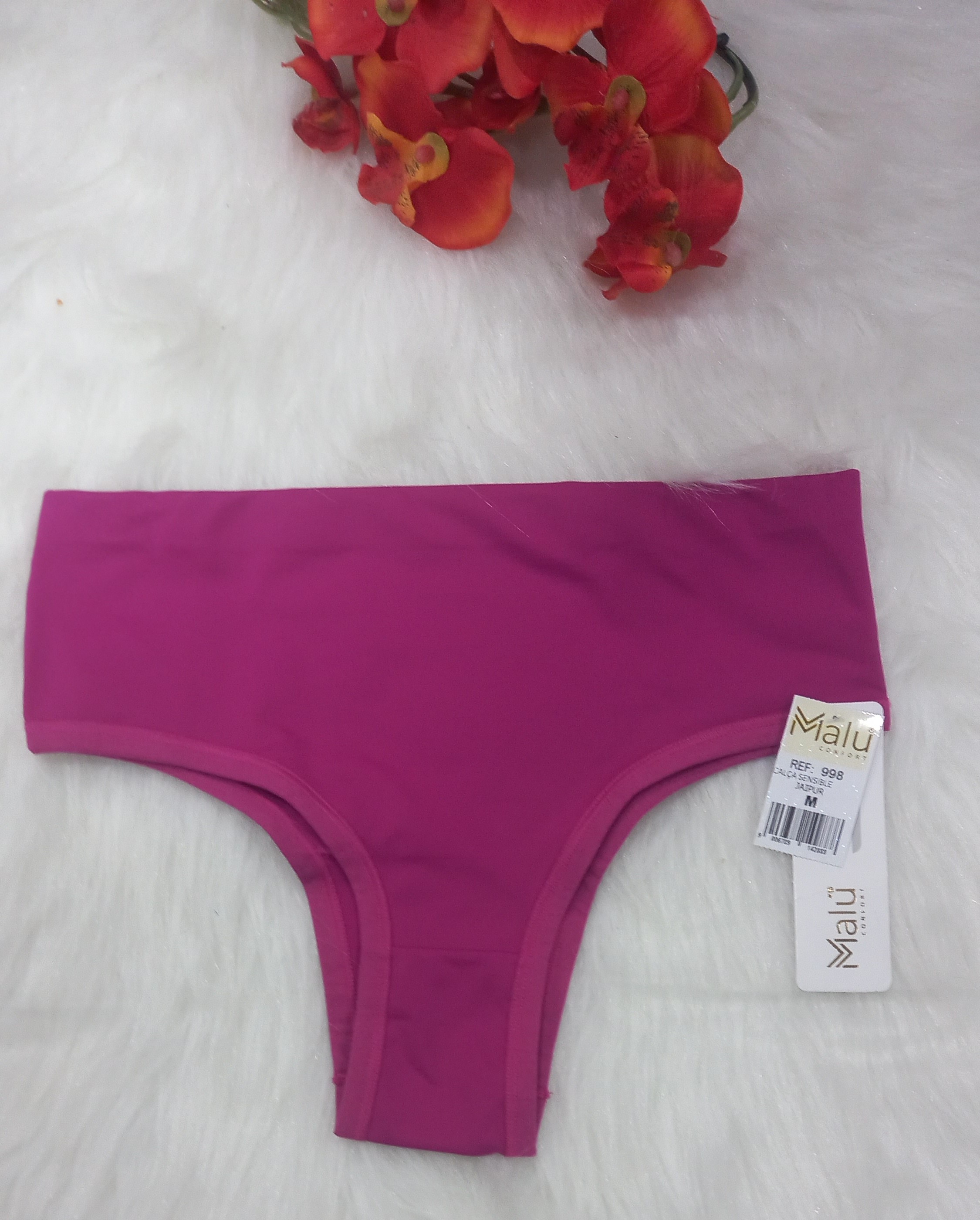 calça cinta pala alta sensible ref-998