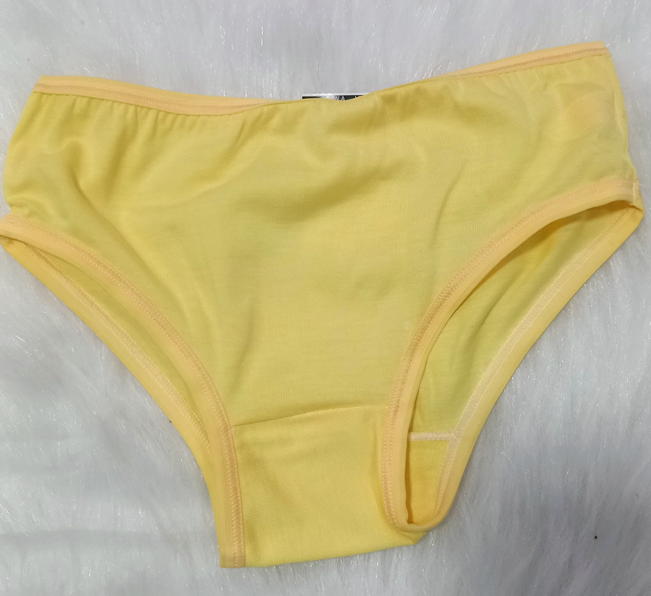 calcinha infantil lisa ref-22