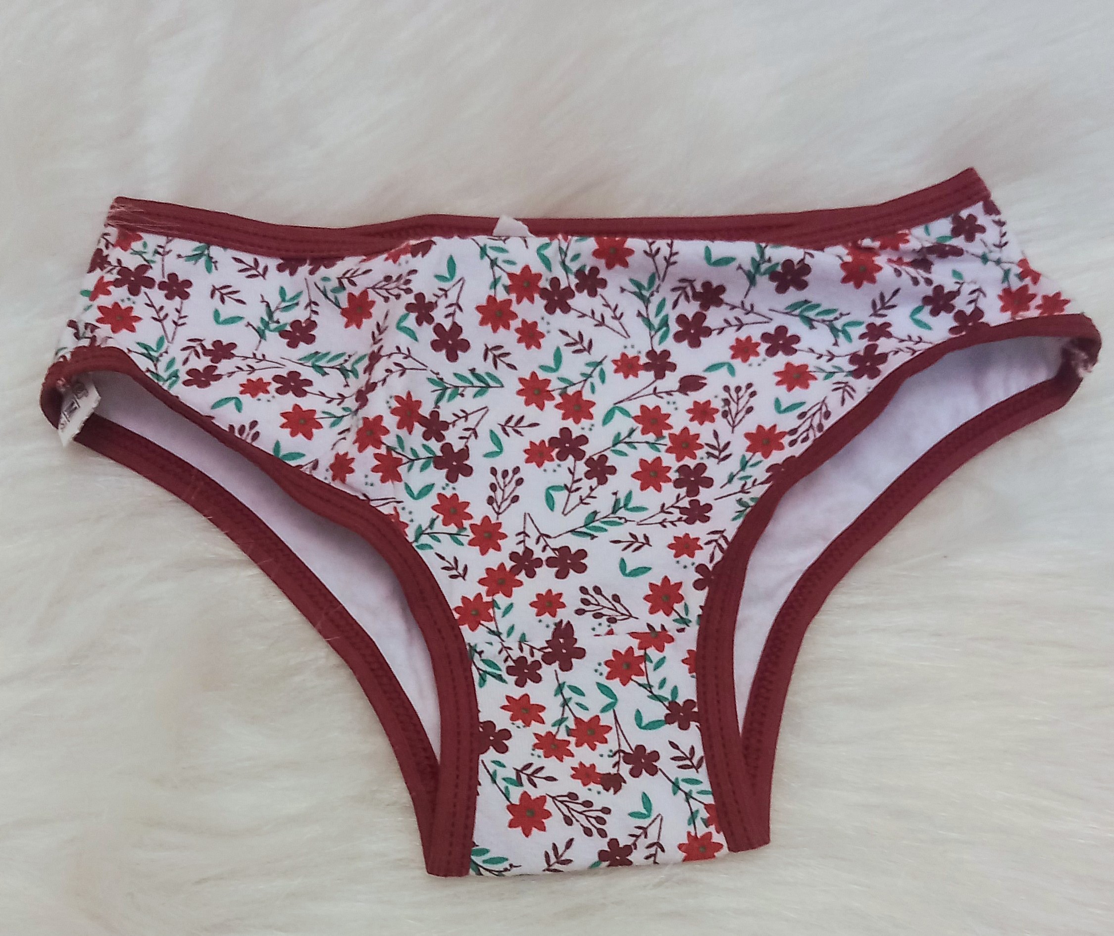 calcinha infantil ref-017