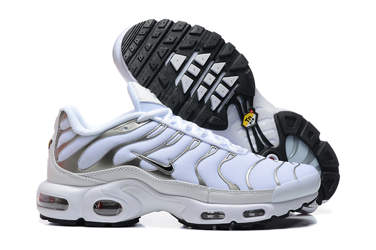 NIKE TN 1 WHITE METTALIC