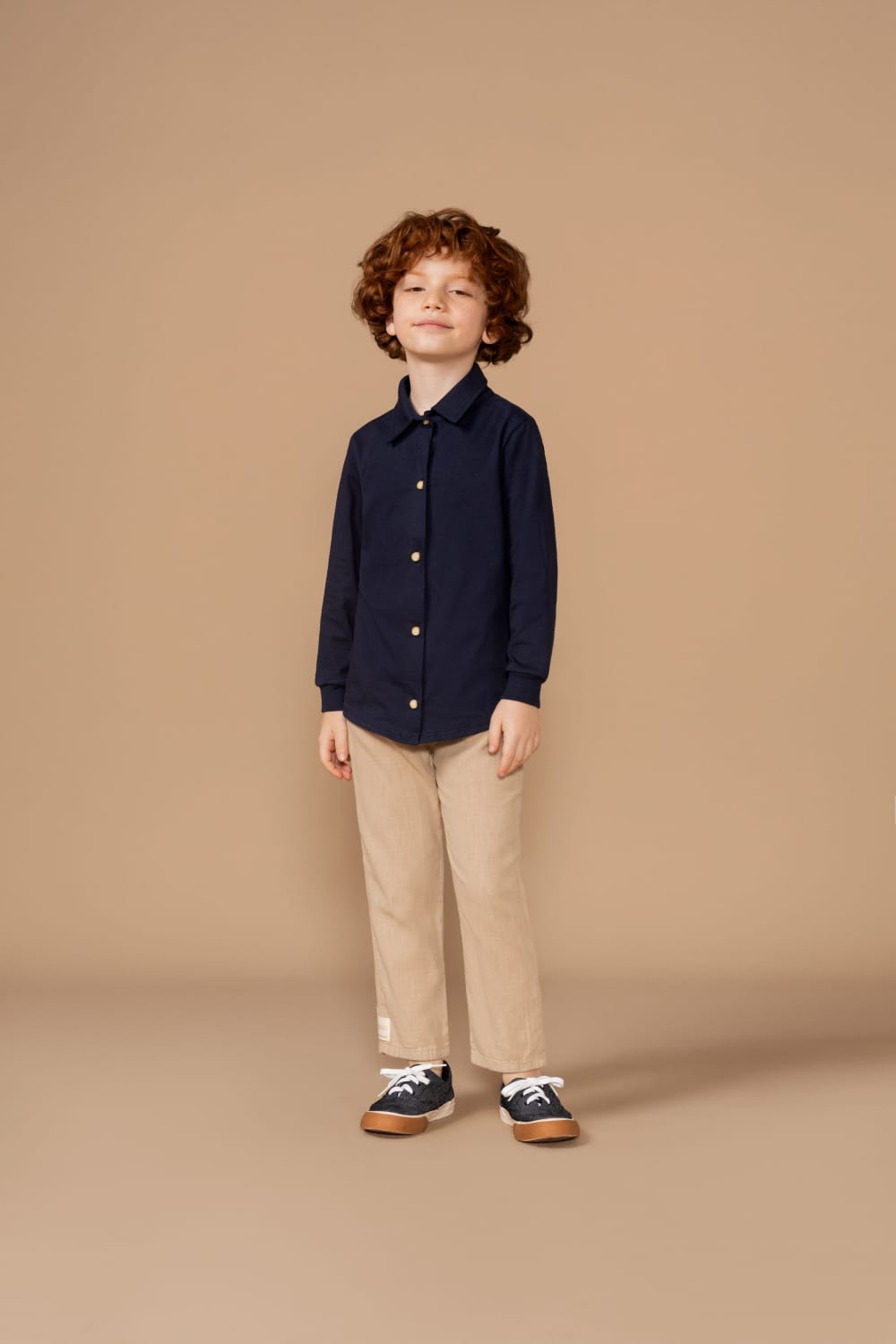 Conjunto Camisa Algodão + Calça Lyocel