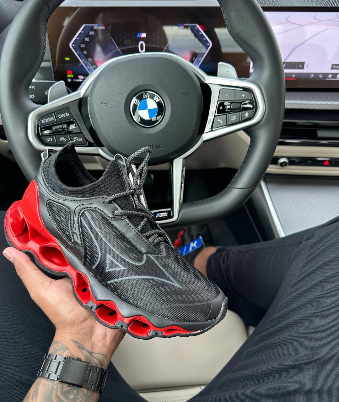 MIZUNO PROPHECY 14 vermelho