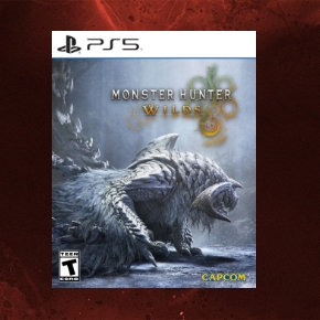 Game PS5 Monster Hunter Wilds novo