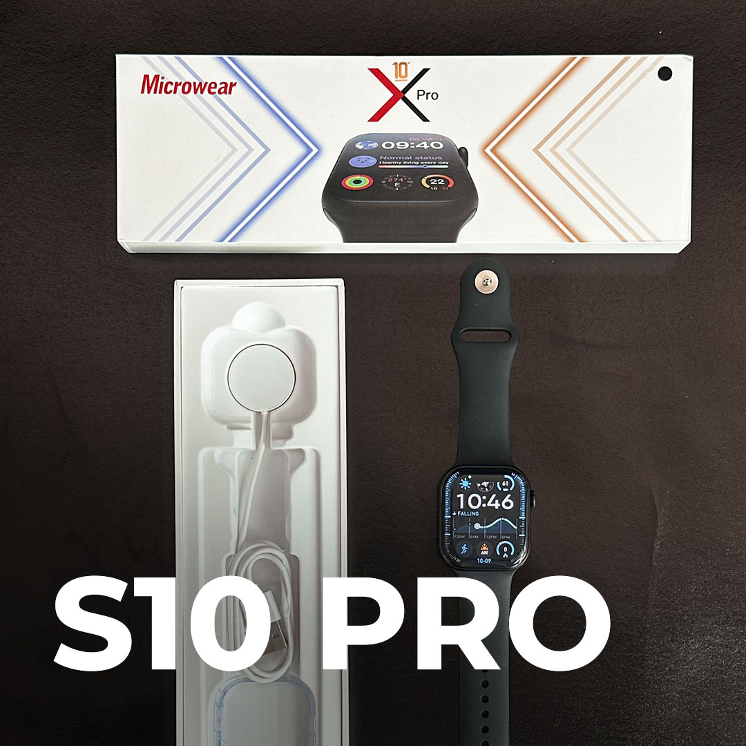 S10 PRO Microwear| chat GPT em |1GB|Tradutor de Idiomas