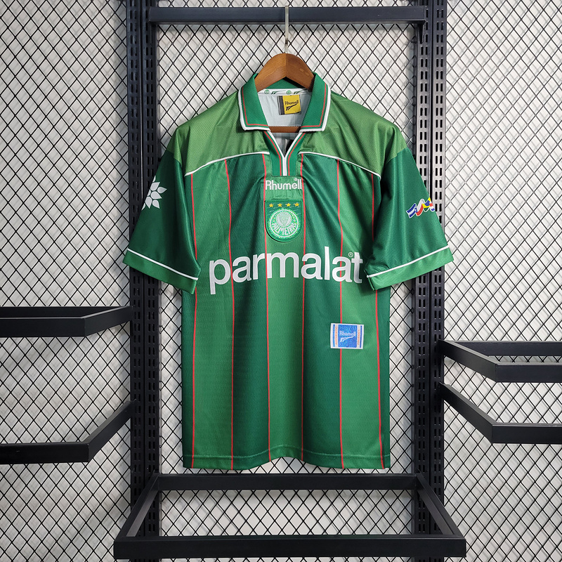 Palmeiras Retrô 1999