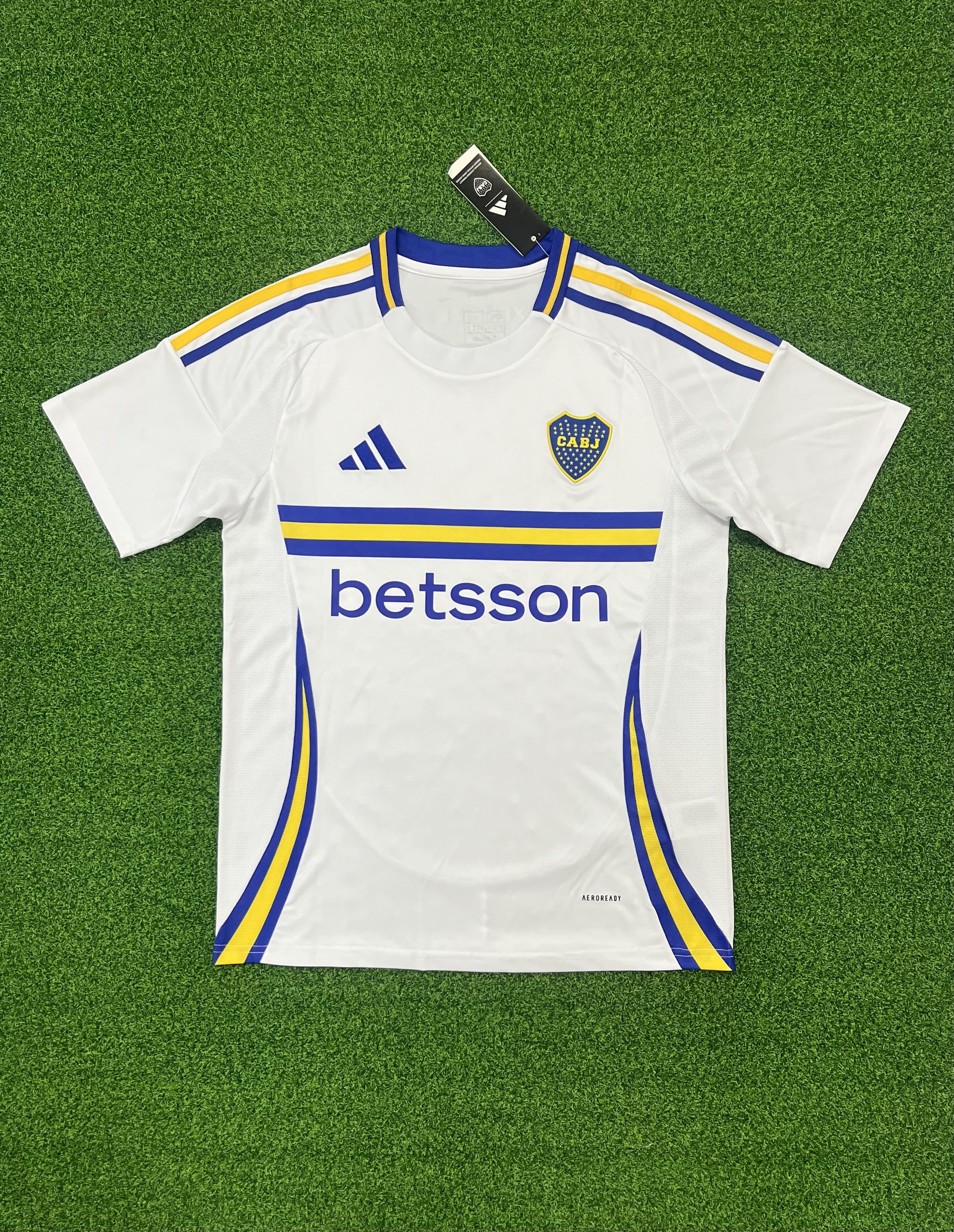 Camisa Boca Juniors Fora 24/25