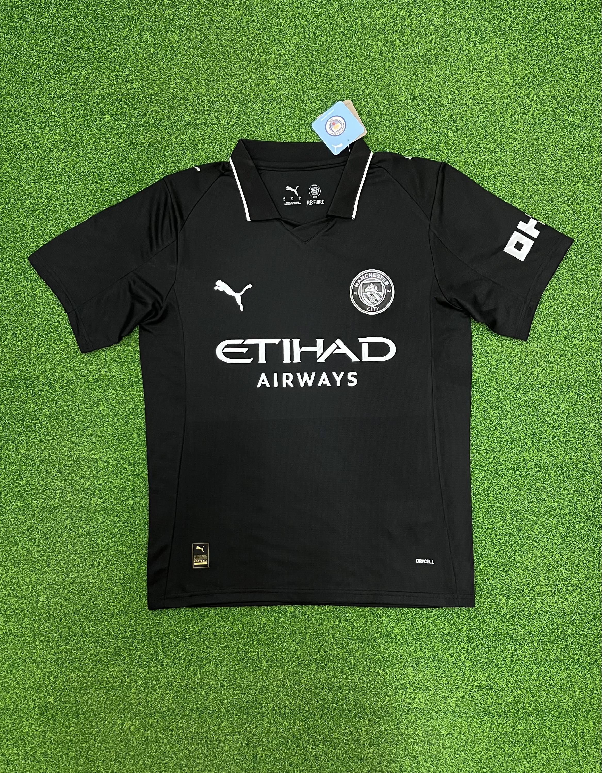 Camisa Manchester City Fora 25/26