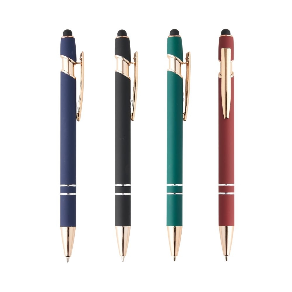 05011 - Caneta Metal Touch