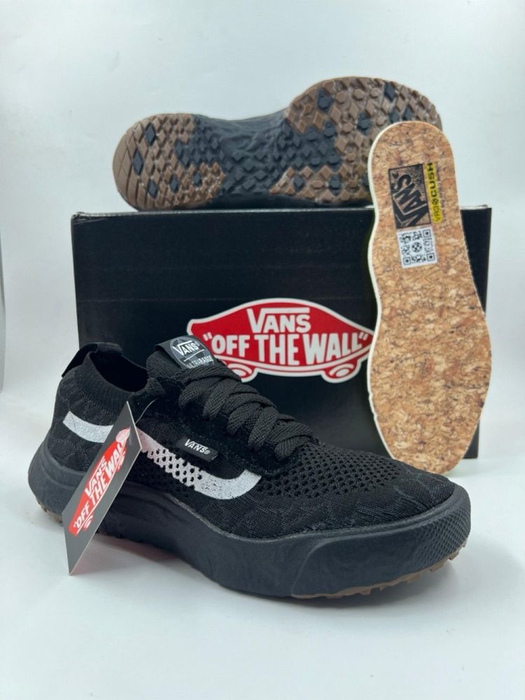 Vans Vr3 Feminino/Masculino Preto