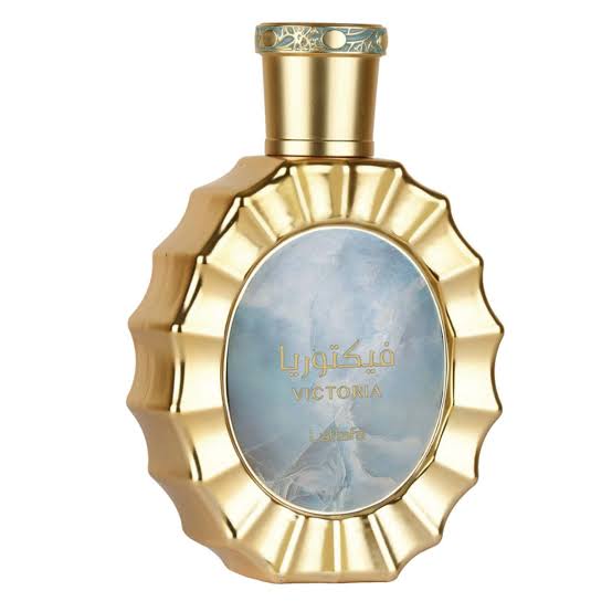 Perfume Árabe Victoria Lattafa Eau de Parfum 100mL