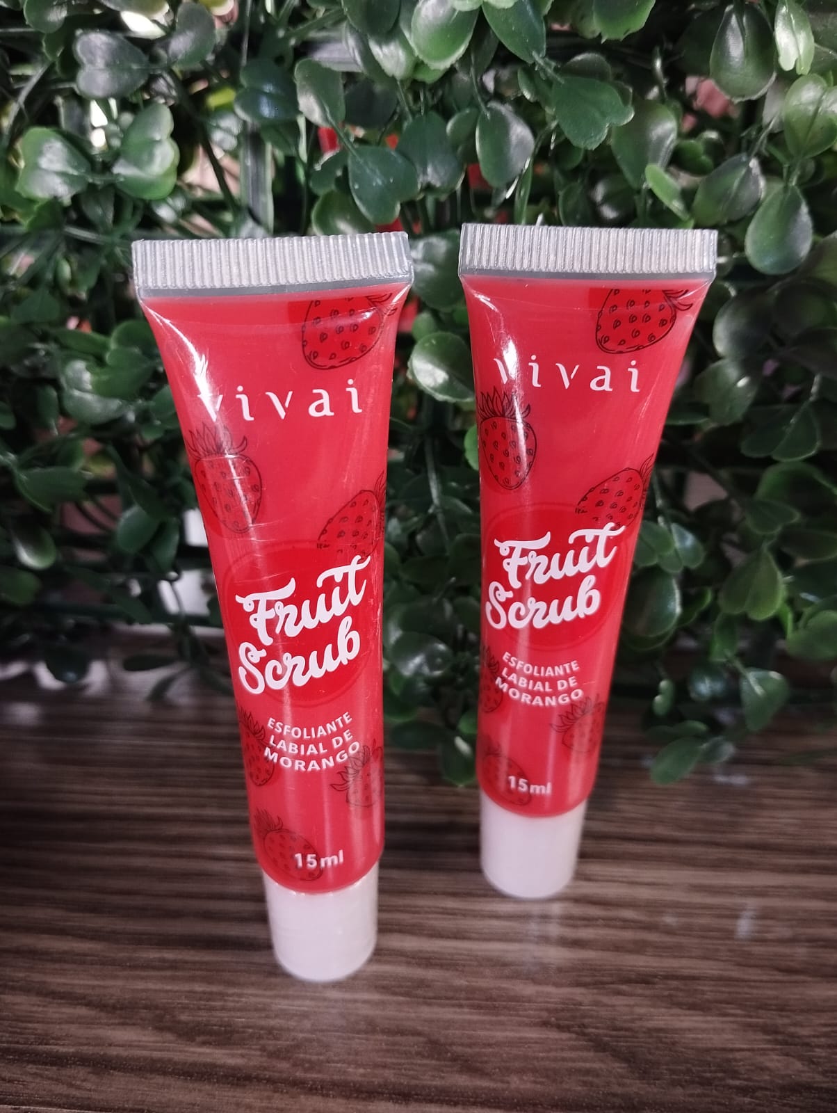 Esfoliante Labial fruit scrub - Vivai
