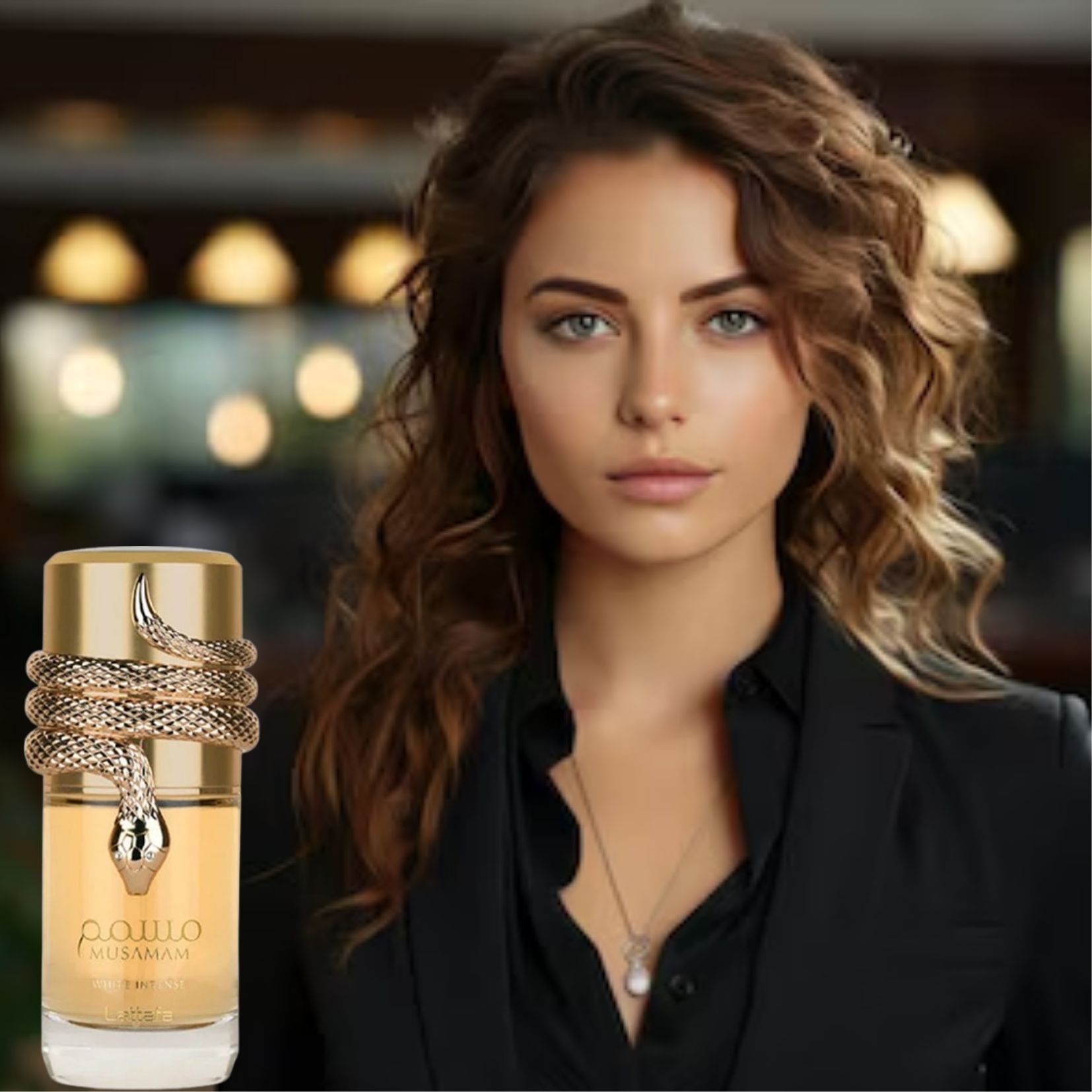 MUSAMAM WHITE INTENSE 60ML