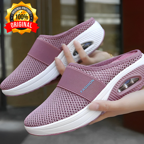 Sandália Ortopédica Confort Fashion  2025 | Promoção de 53% DE ECONOMIA + Frete Grátis