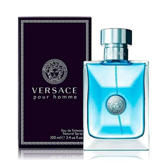 Pour Homme Versace Eau de Toilette - Perfume Masculino 100ml