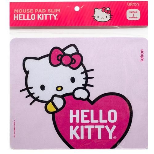 Mouse Pad Slim Hello Kitty
