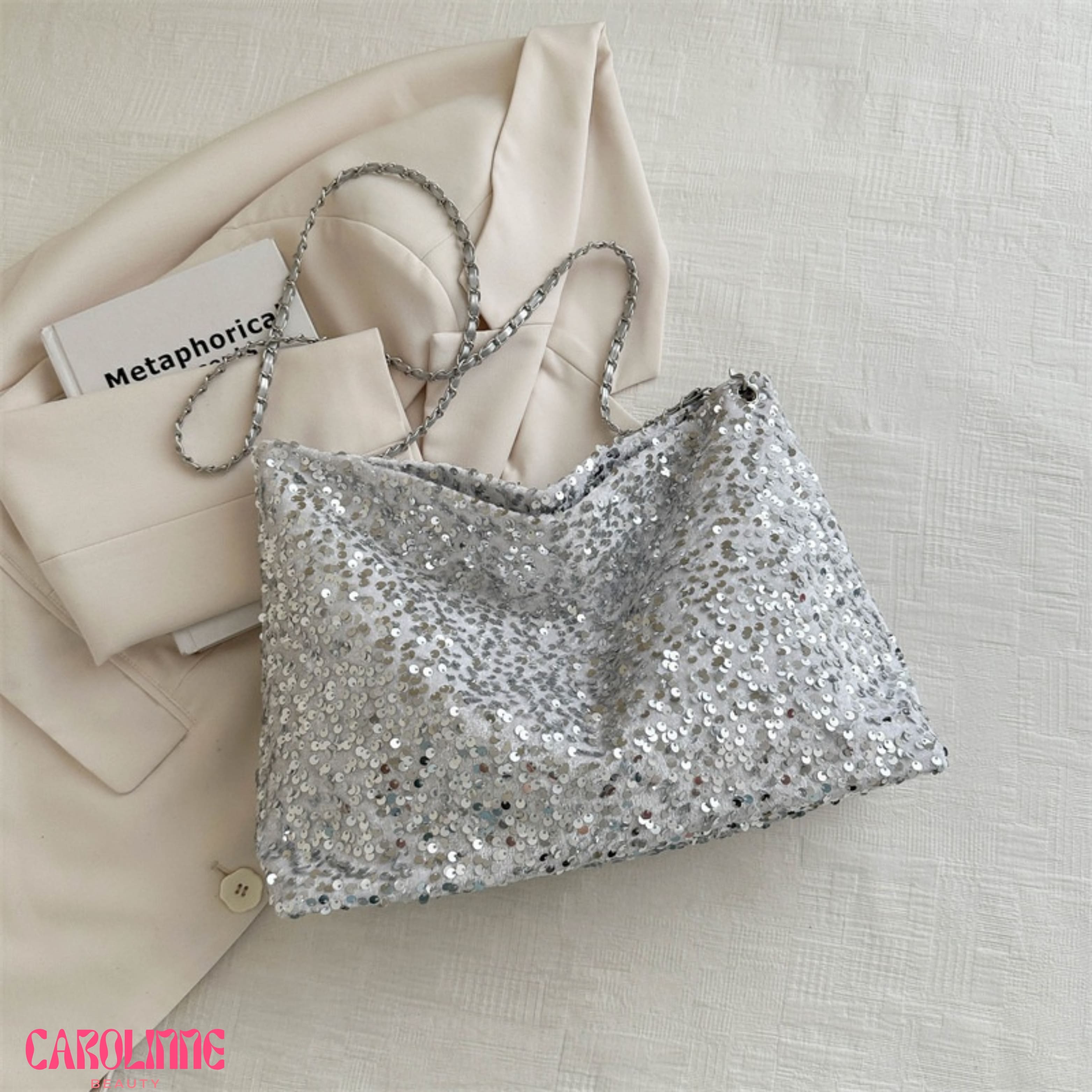 Bolsa Sequins - Metaphorica