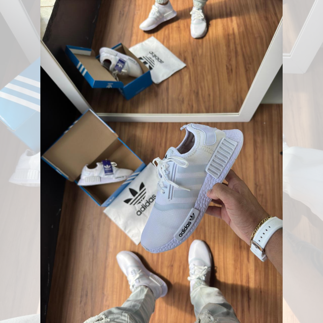 Tênis NMD (Boost Primeknit)