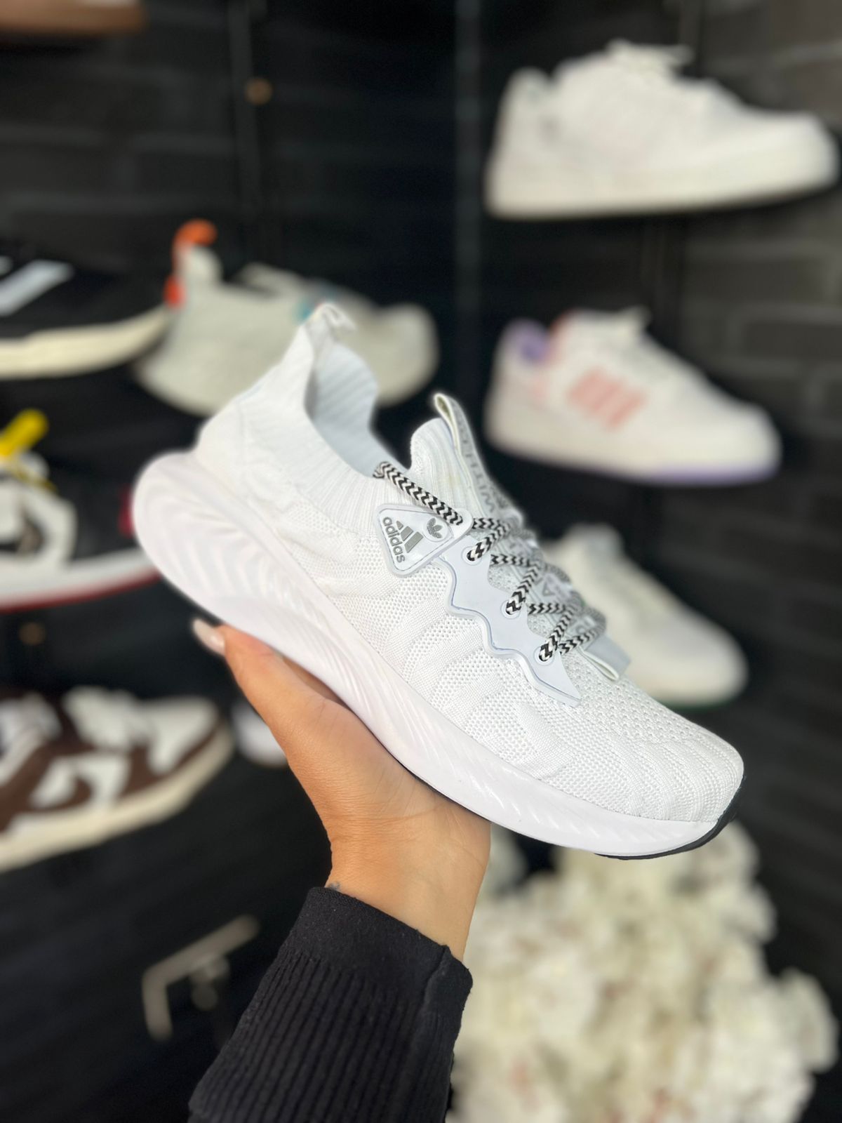 Adidas Kinite Branco