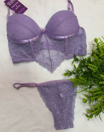 Lingerie sensual - Tam. M