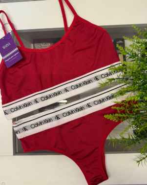 Conjunto CK Tradicional - Tam. M