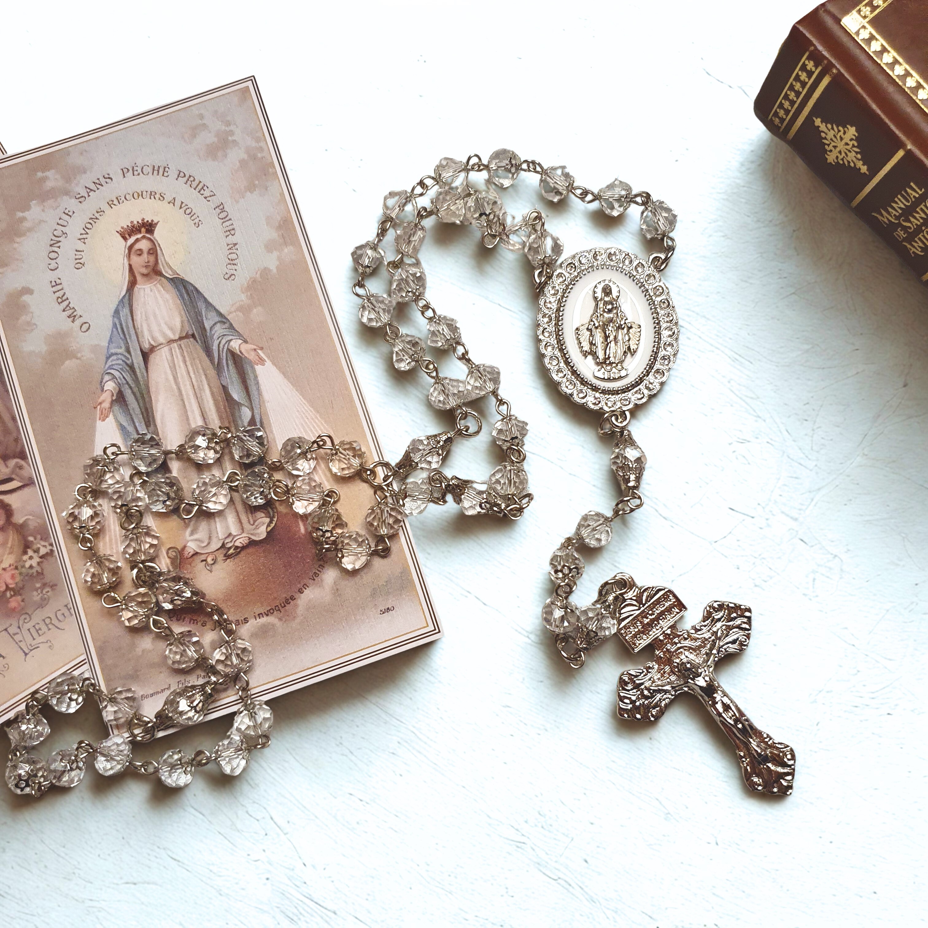 Terço de Nossa Senhora das Graças