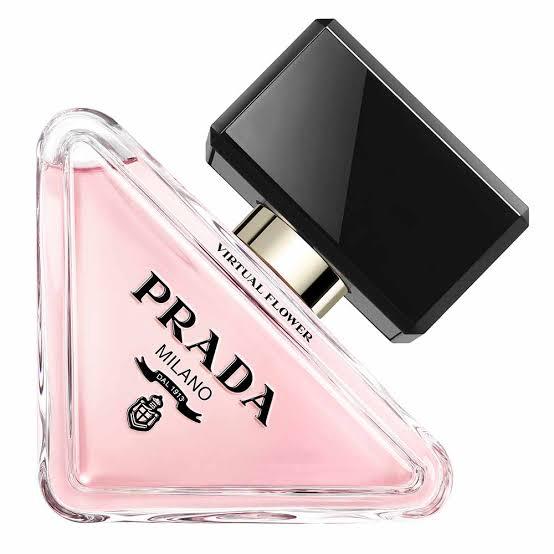 perfume prada paradoxe virtual flower feminino eau de parfum