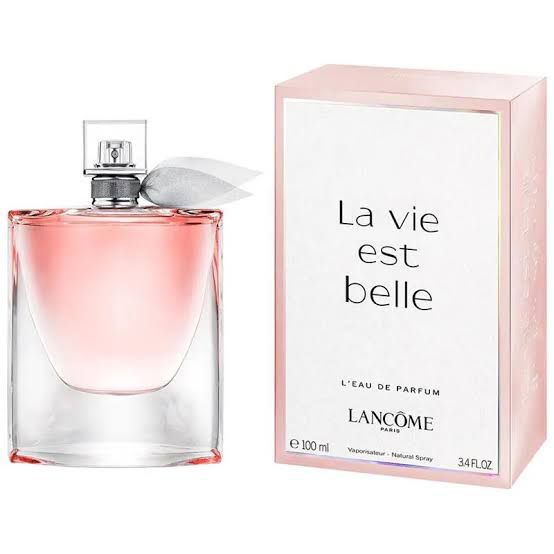 perfume lancôme la vie est belle feminino eau de parfum