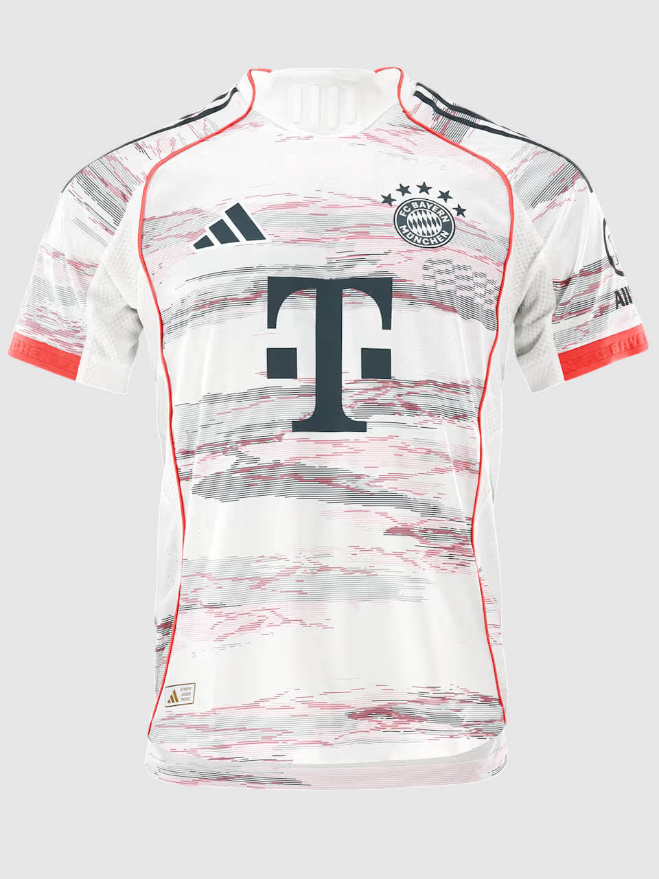 Camisa II do FC Bayern 25/26
