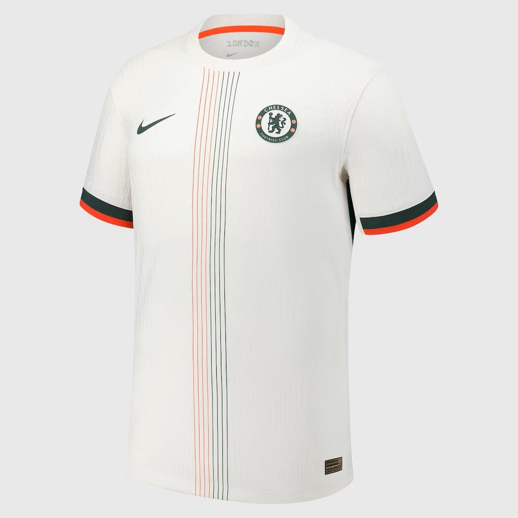 Camisa Reserva Chelsea 25/26