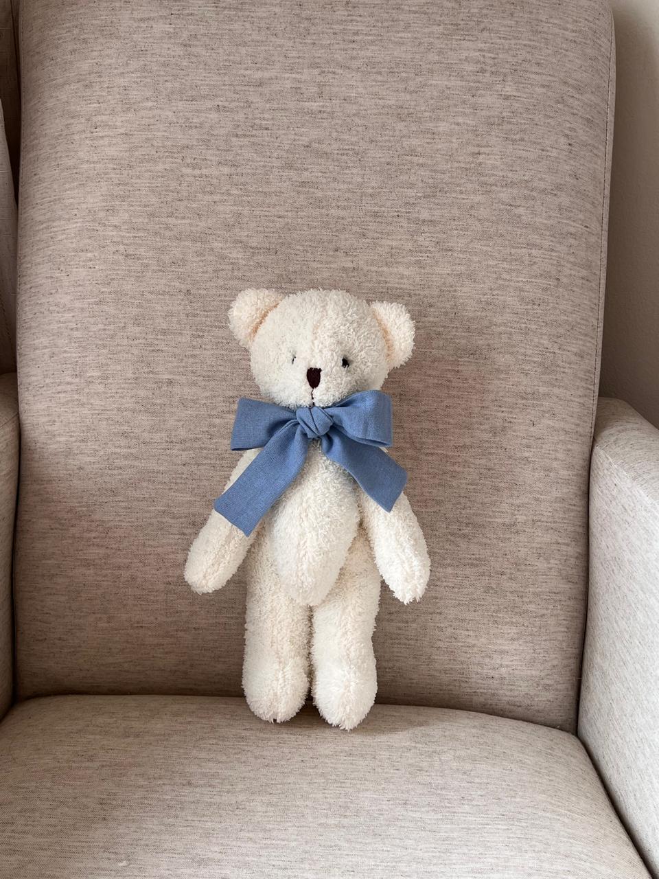 Urso Bento - Baunilha