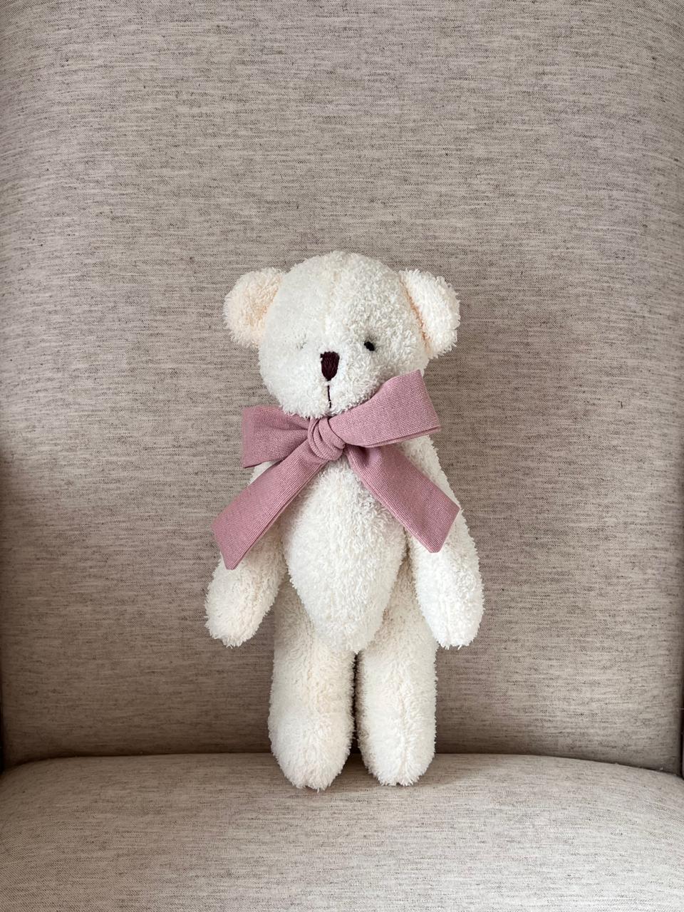 Urso Bento - Baunilha