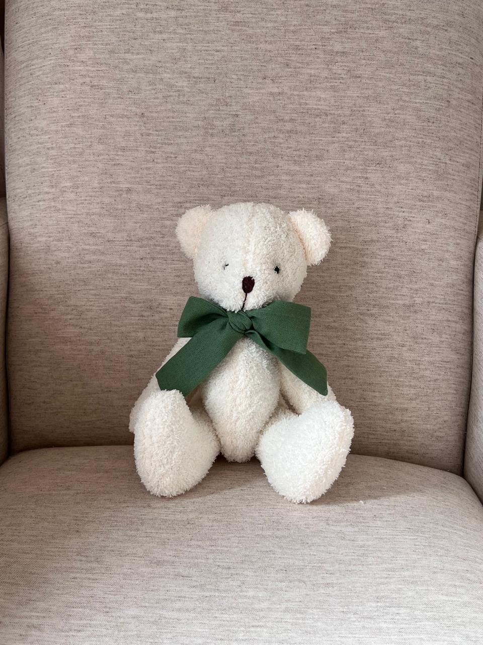 Urso Bento - Baunilha