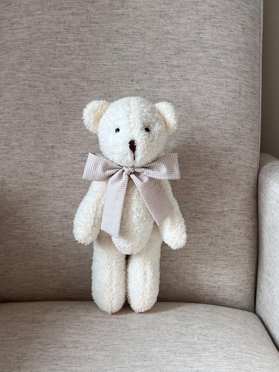 Urso Bento - Baunilha