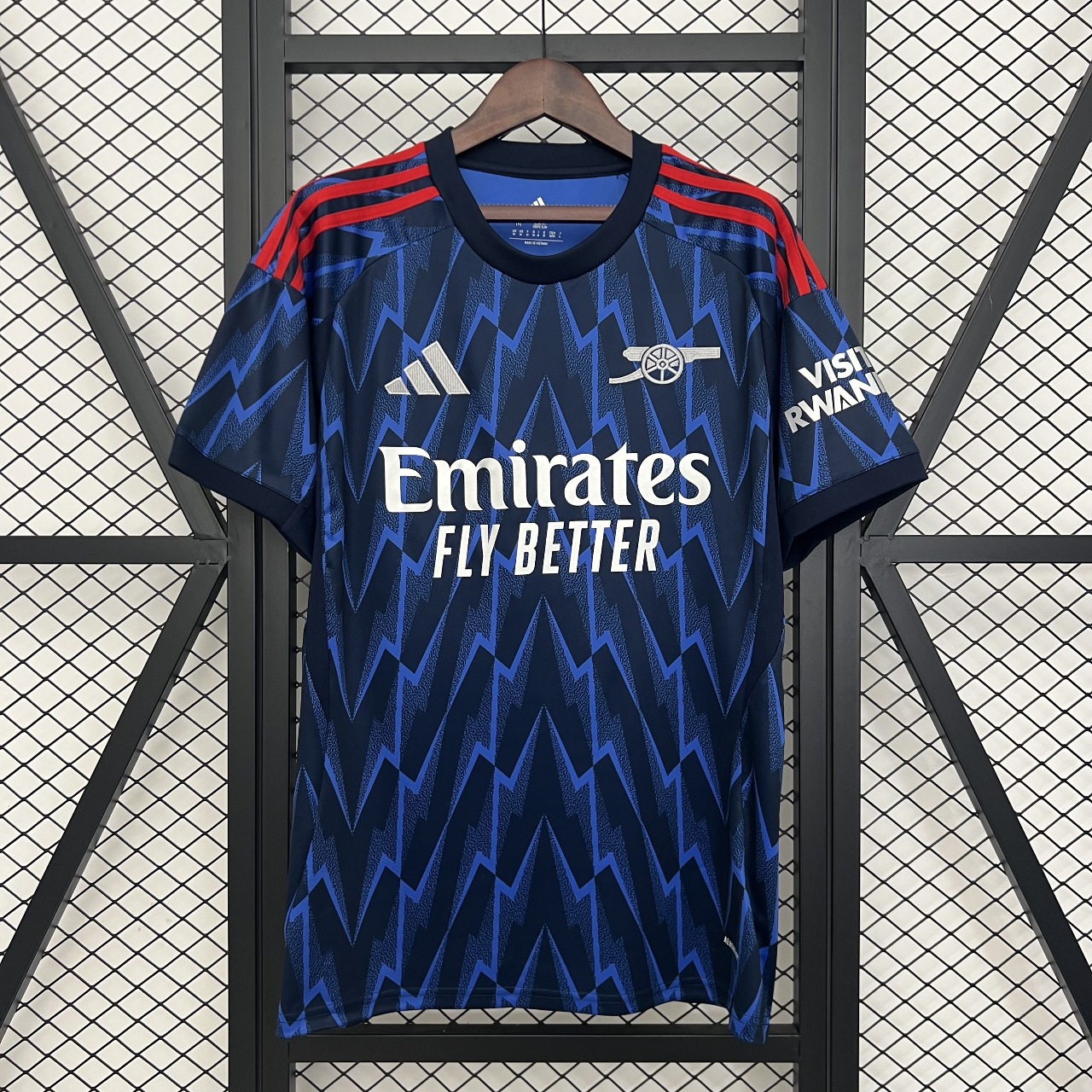 CAMISA DO ARSENAL AWAY - 25/26