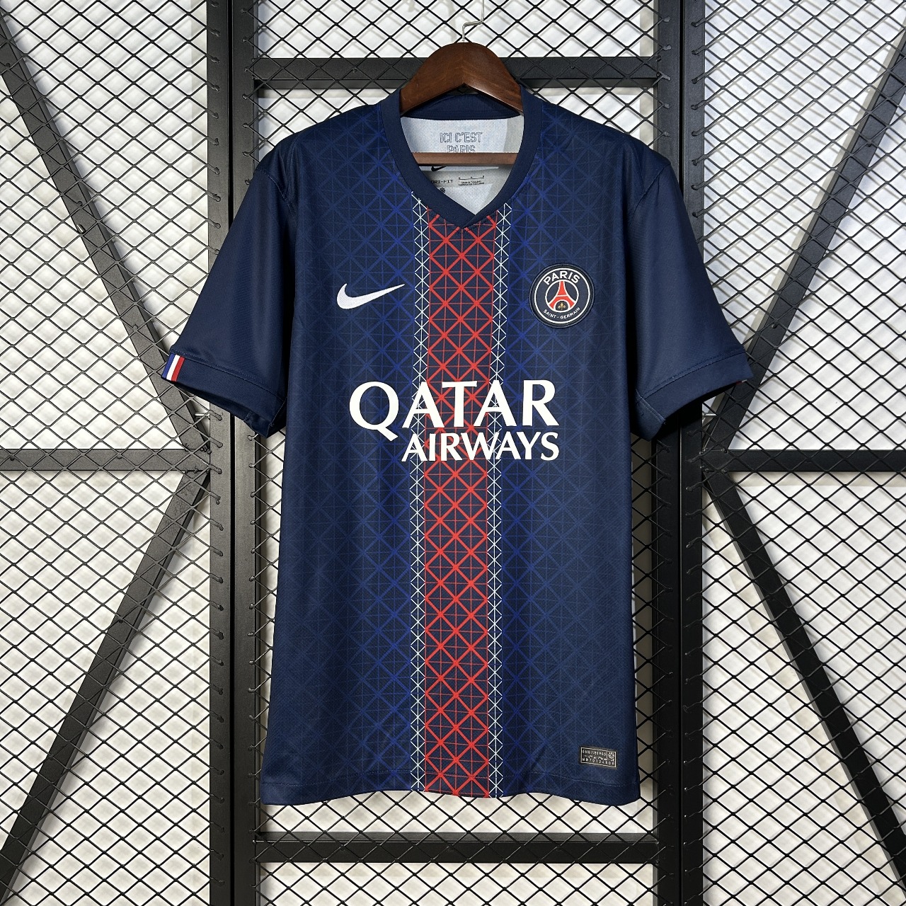 CAMISA DO PSG HOME - 25/26