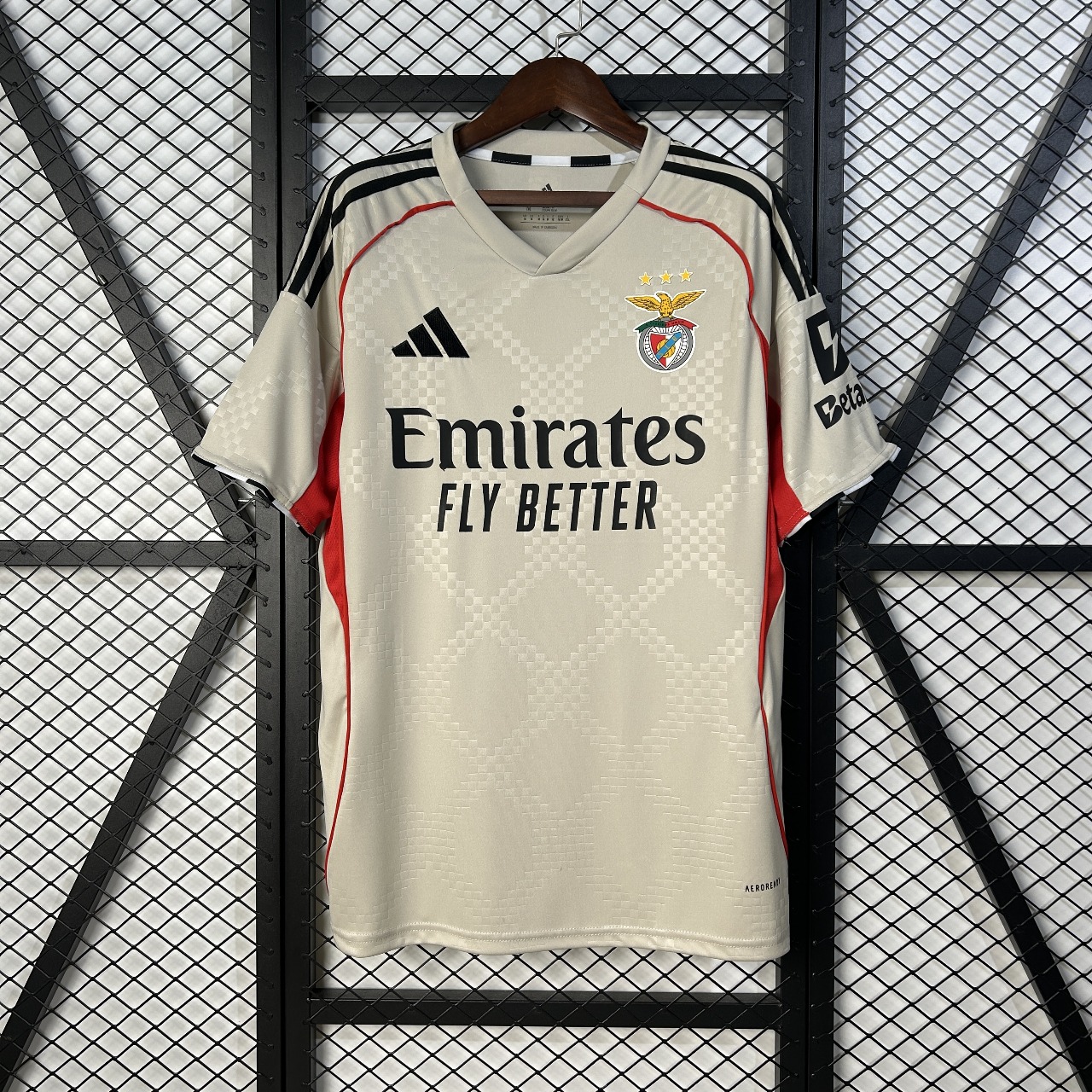 CAMISA DO BENFICA AWAY - 25/26