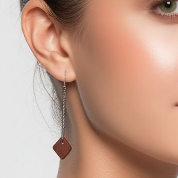 Brinco Naipe de Ouros III-A