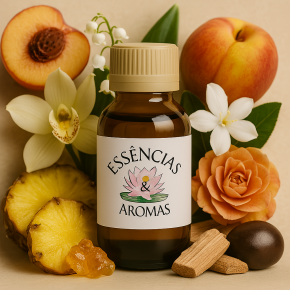 Essência Oleosa - Contratipo Asad Bourbon