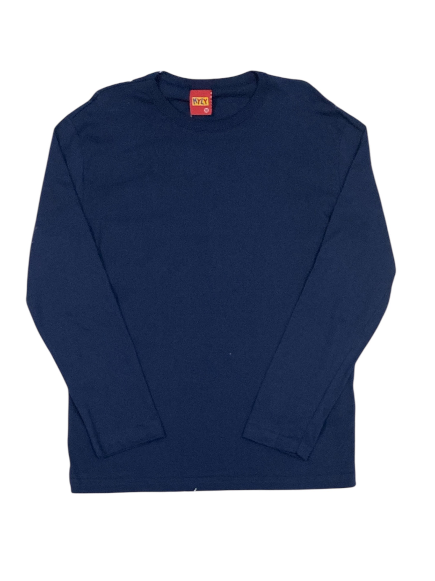 CAMISETA MASCULINA LISA KYLY