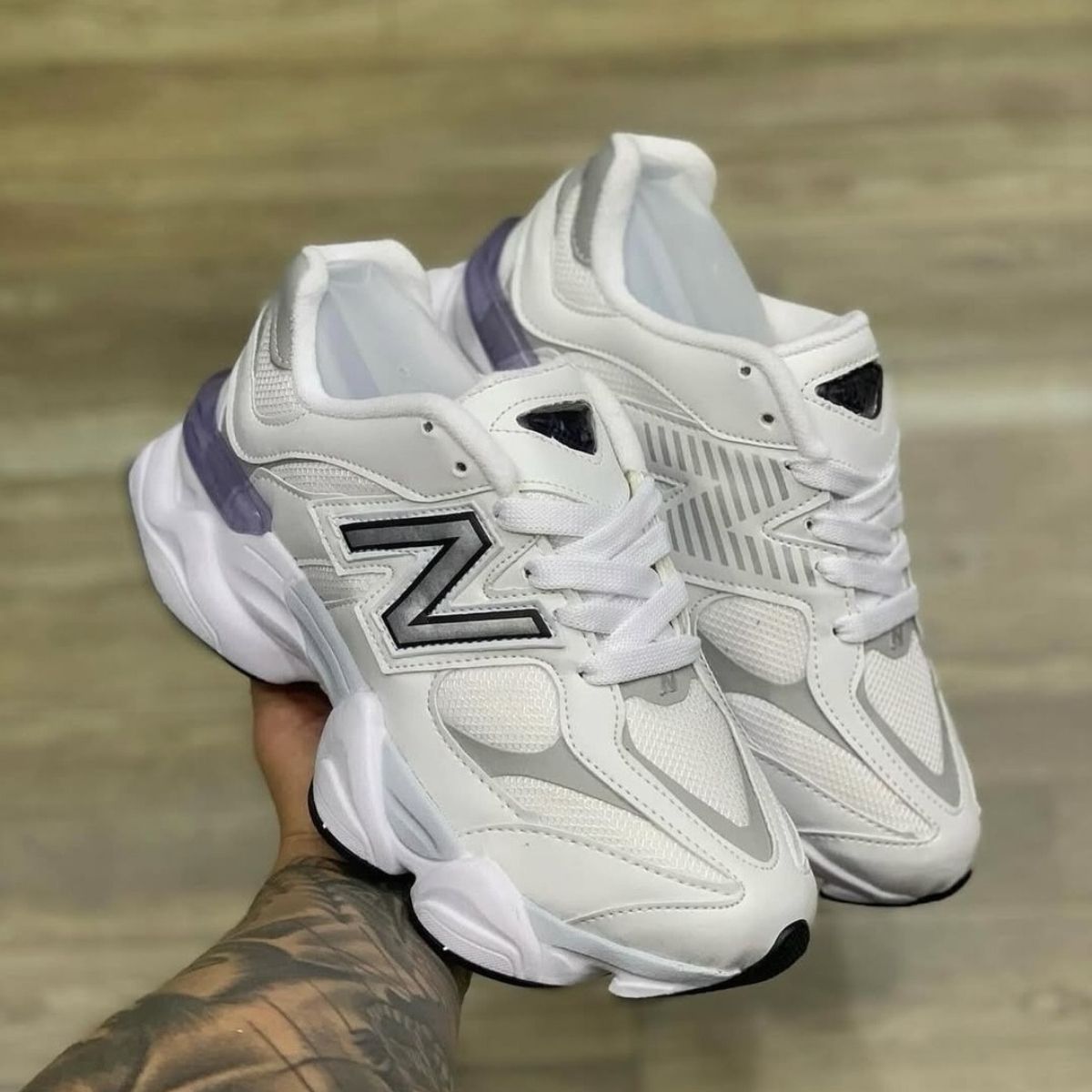 Tenis New Balance Sport Off