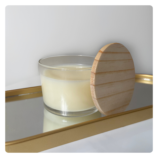 Escolha o Aroma da Sua Vela