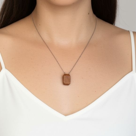 Colar Difusor Lanterna